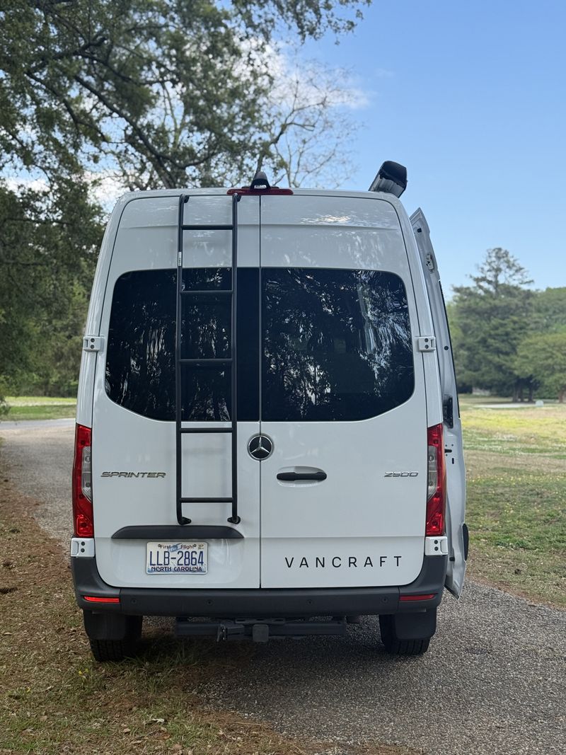 Picture 3/40 of a 2024 VanCraft Rover - 20,100 Miles - Off-Grid Ready for sale in Edenton, North Carolina