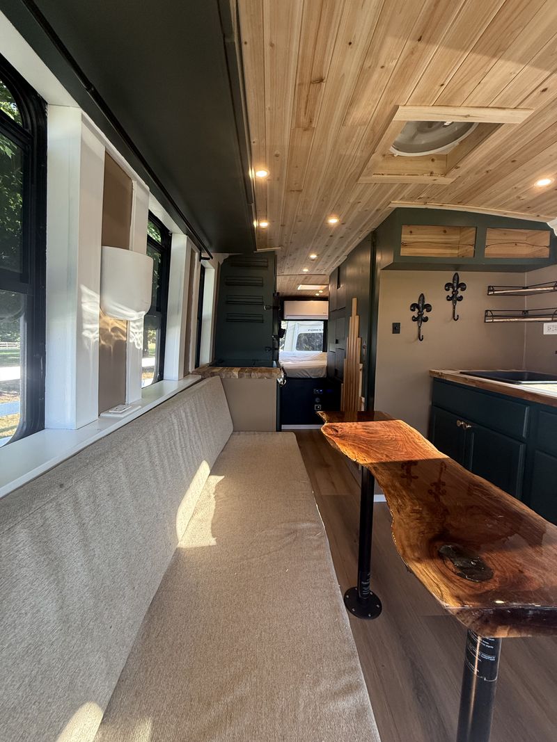 Picture 2/26 of a 2010 Thomas Built Converted Bus for sale in Pacific, Missouri