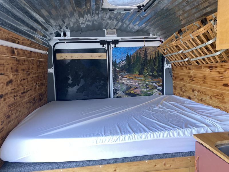 Picture 5/18 of a 2017 Dodge Promaster - Ready to Roll! for sale in Taos, New Mexico