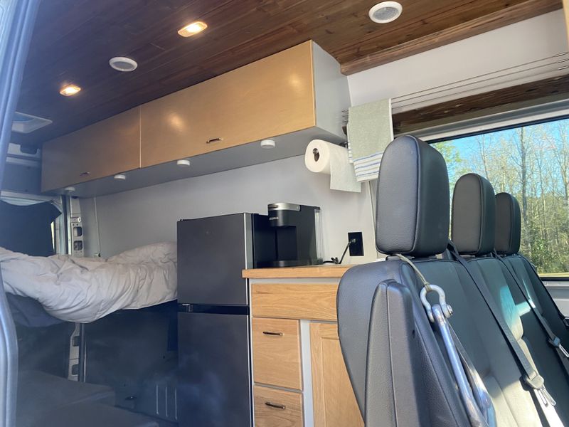 Picture 3/14 of a 2019 Mercedes Benz Sprinter 170 4x4 for sale in Hampstead, North Carolina