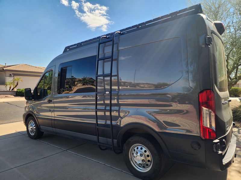 Picture 5/30 of a 2023 Ford Transit AWD Campervan, T-250, Medium Roof, 148” WB for sale in Surprise, Arizona