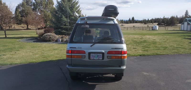 Picture 5/9 of a 1995 Toyota JDM 4x4 Van for sale in Bend, Oregon