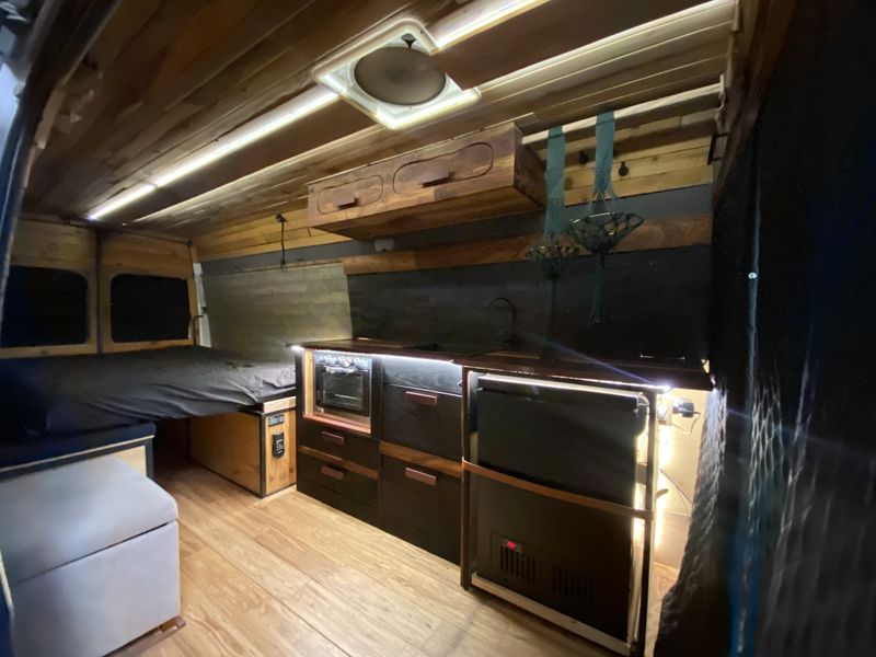Picture 5/23 of a Sprinter T1n Dream Van / VanLife RV!! One of a Kind for sale in Los Angeles, California