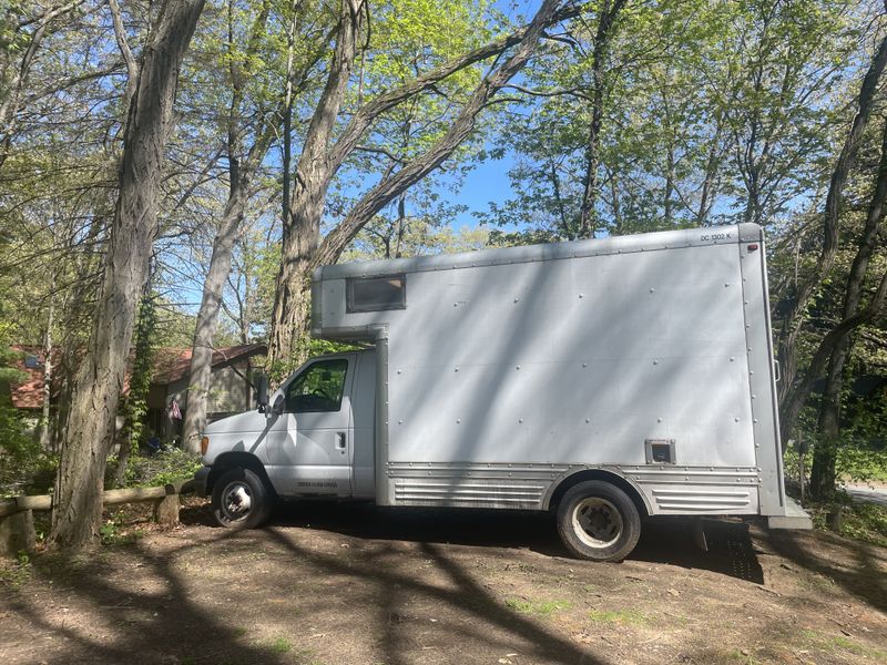 Picture 1/15 of a Ford E-450 Box Truck - Tallulah for sale in Clifton Park, New York