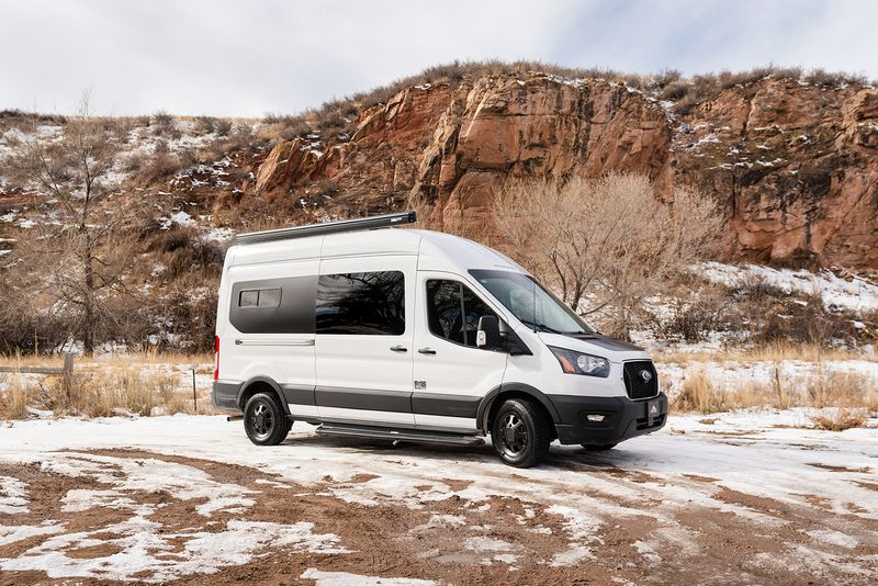 Picture 1/20 of a 2023 FORD TRANSIT 148" AWD for sale in Fort Collins, Colorado