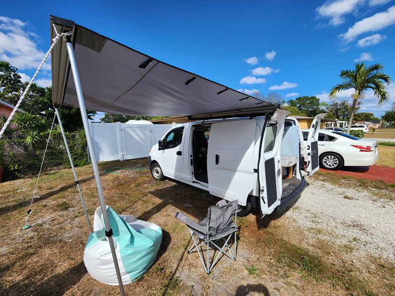Picture 4/16 of a NV200 Camper Van for sale in Fort Lauderdale, Florida
