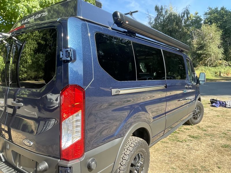 Picture 2/34 of a Sleeps 4 adults, toilet and shower! 22.5k miles  for sale in Kirkland, Washington