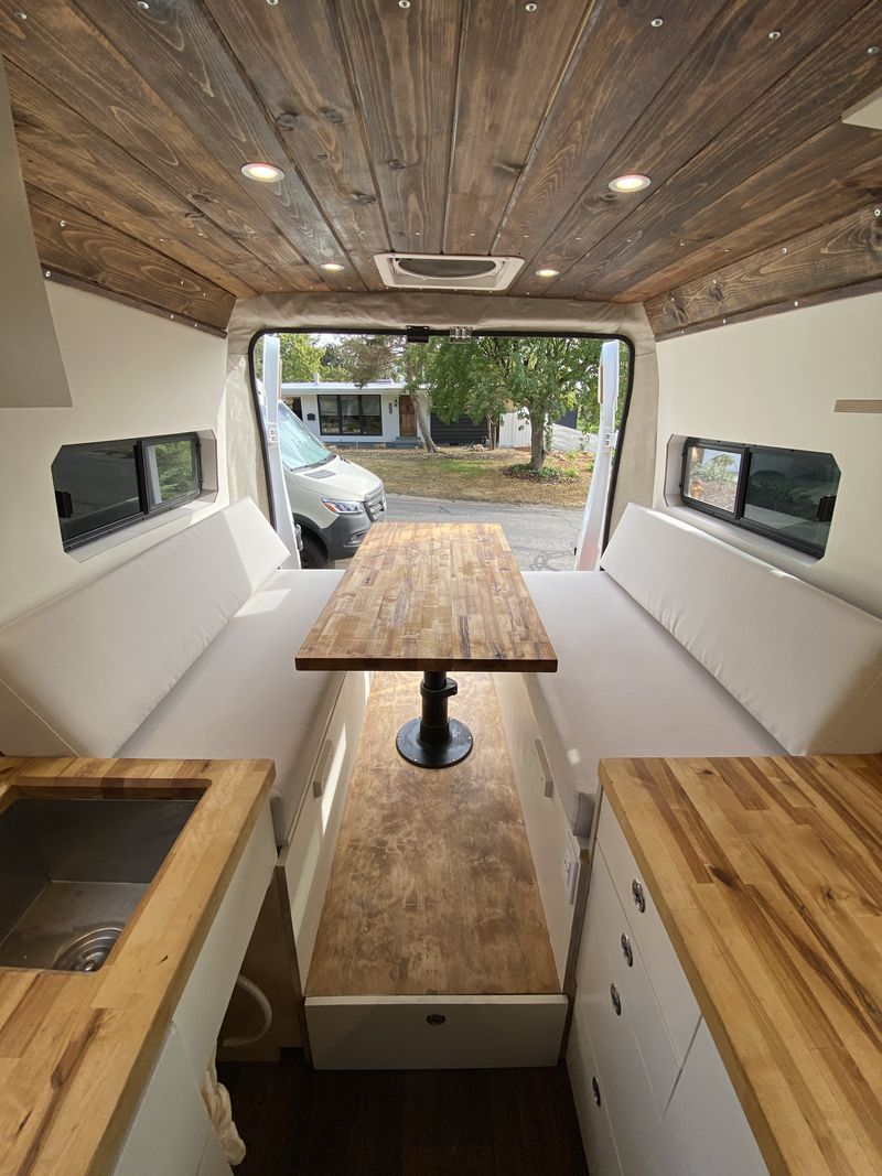 Picture 2/25 of a 2018 Promaster 2500 Conversion for sale in Salt Lake City, Utah