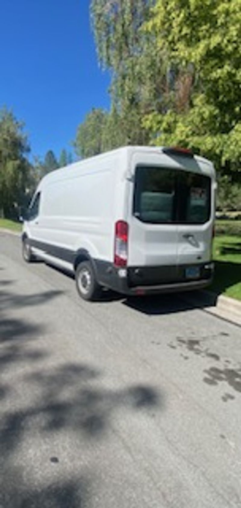 Picture 3/8 of a Transit campervan for sale in Reno, Nevada