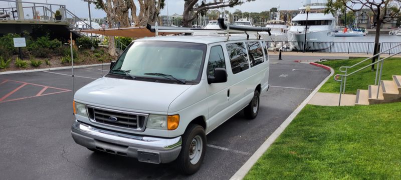 Picture 4/15 of a Converted 2007 Ford E-350 Extended Van for sale in Marina Del Rey, California