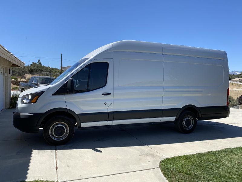 Picture 4/31 of a 2018 Ford Transit 350 XLT with 3.5L Ecoboost for sale in Poway, California