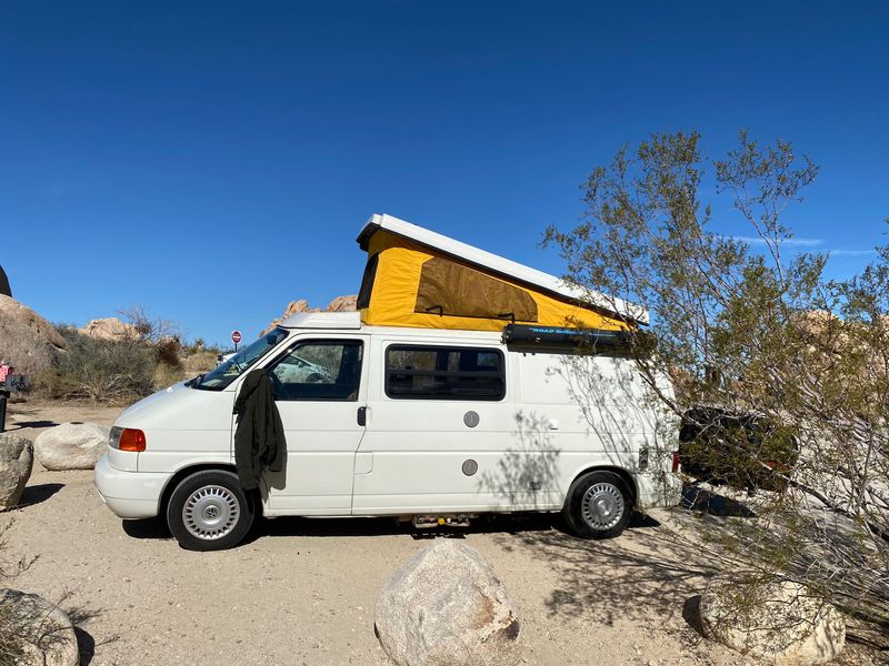 Picture 4/7 of a 1997 VW Eurovan Winnebago Edition for sale in Redlands, California