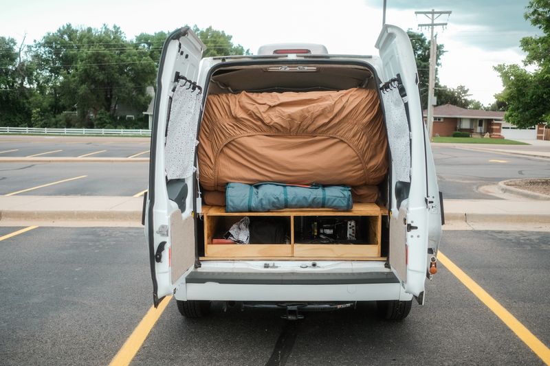 Picture 5/10 of a 2013 Ford Transit Campervan! for sale in Arvada, Colorado