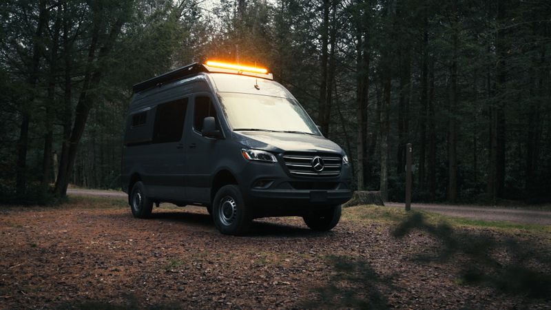 Picture 4/18 of a 2024 AWD Sprinter with ALL the Amenities for sale in Brooklyn, New York