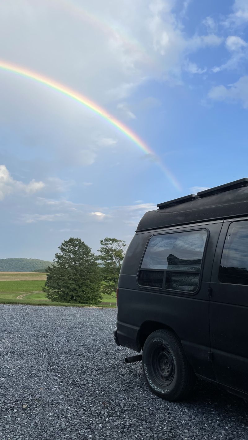 Picture 3/18 of a 2003 Ford Econoline E150 High Top Off Grid for sale in Cambridge, Ohio