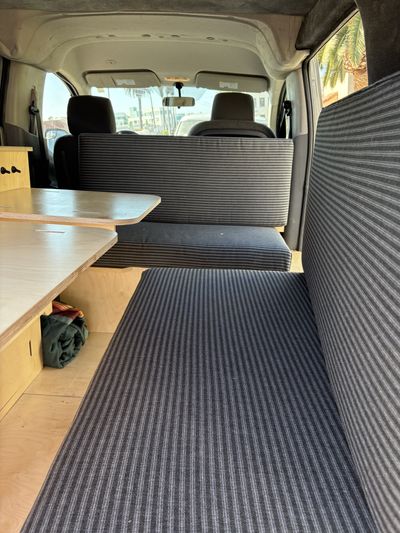 Picture 2/17 of a 2019 NIssan NV200 Vanlab Conversion for sale in Ventura, California