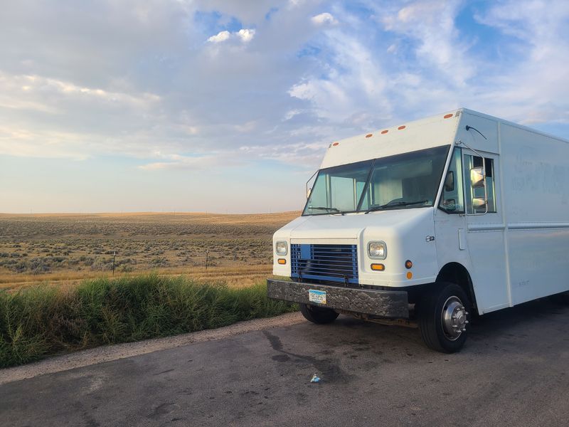 Picture 1/19 of a 2009 LDV Step Van - Fully Converted for sale in Salt Lake City, Utah