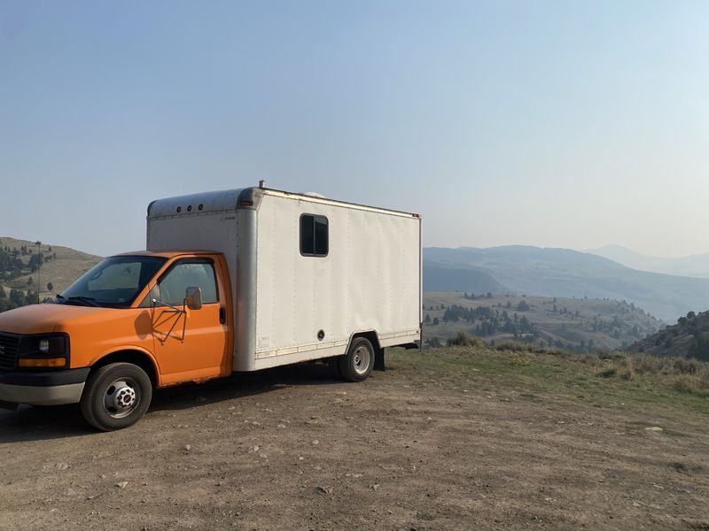 Picture 2/9 of a Box Van Conversion for sale in Kansas City, Missouri