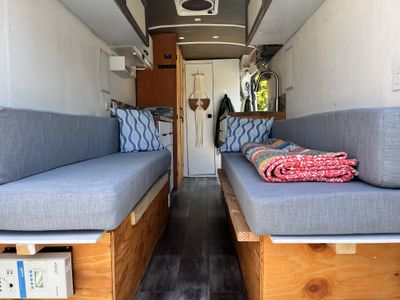 Picture 5/37 of a 2017 Ford Transit 350 Van - high roof, extended length for sale in Oakland, California