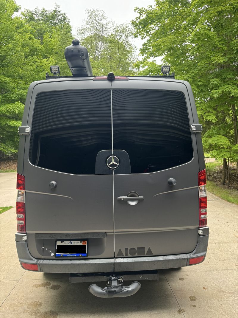 Picture 2/28 of a 2014 Mercedes-Benz Sprinter for sale in Traverse City, Michigan