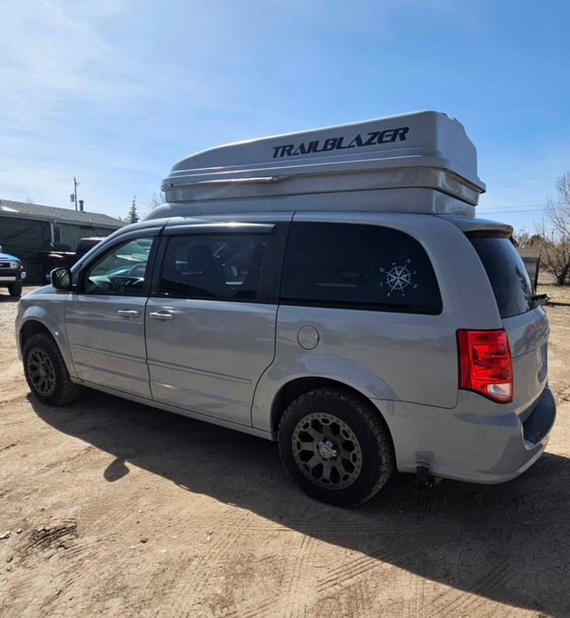 Picture 3/14 of a 2012 TrailBlazer Dodge Grand Caravan Camper Van  for sale in Chino Valley, Arizona