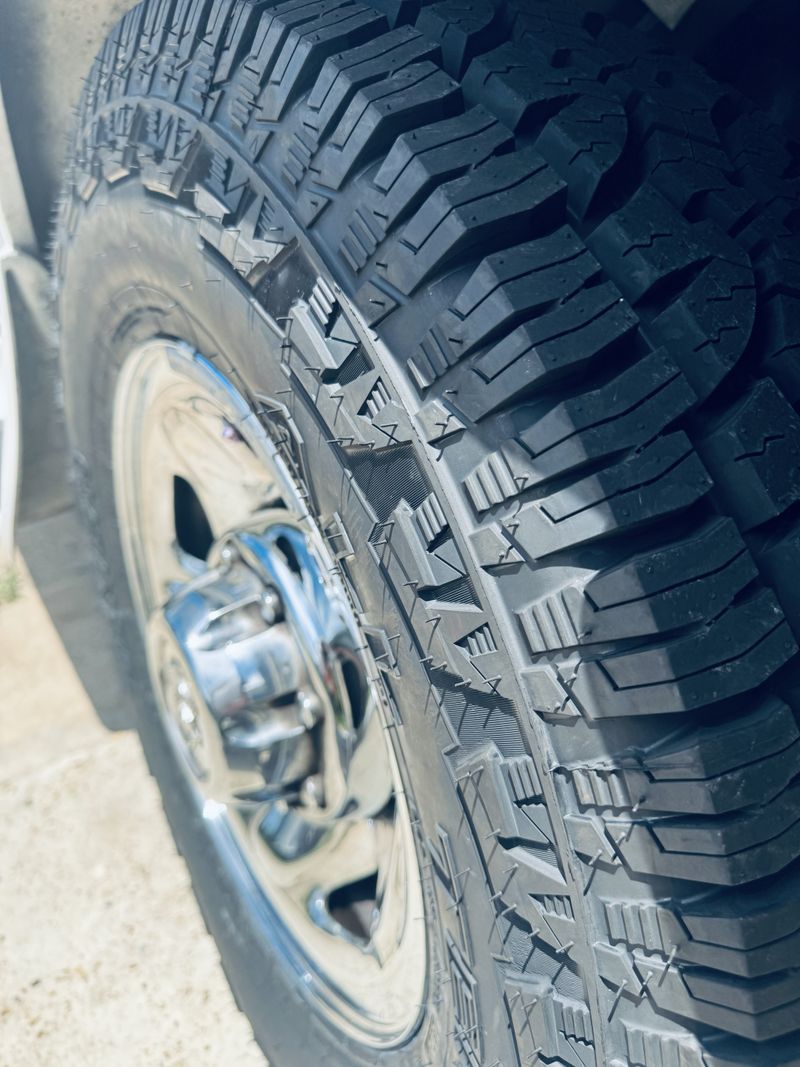 Picture 2/28 of a 1998 VINTAGE DODGE RAM ROADTREK 190 V CAMPER VAN for sale in Benton, Arkansas