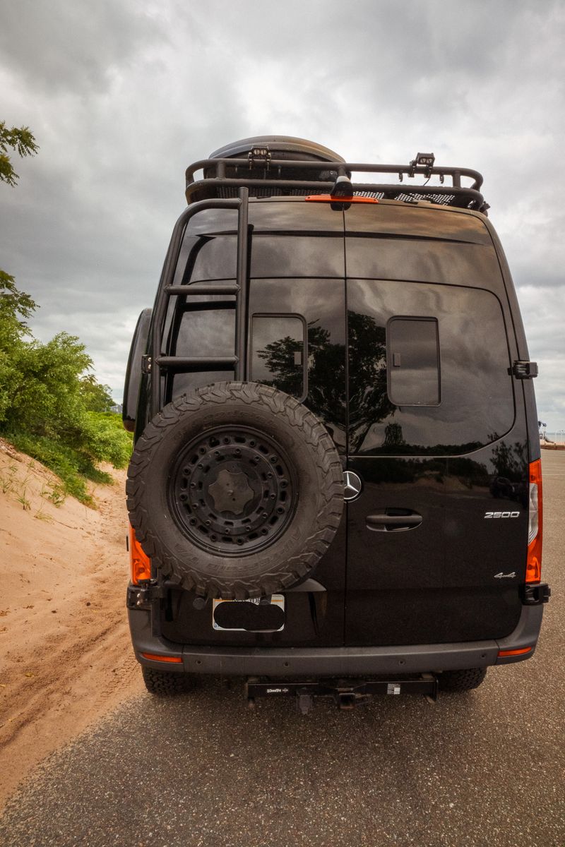 Picture 4/11 of a 2020 Mercedes Sprinter OffGrid Camper van for sale in East Northport, New York