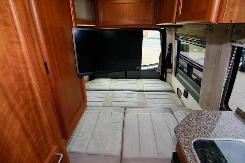 Picture 1/30 of a 2010 Roadtrek Adventurous, Sprinter Diesel, Class B Van, Gen for sale in El Cajon, California