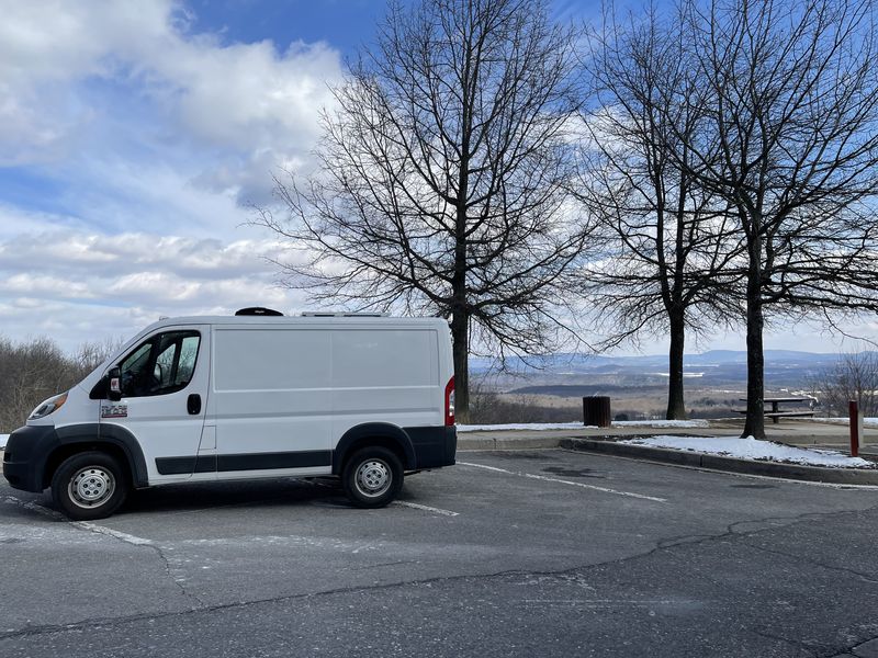 Picture 1/16 of a 2017 Ram ProMaster 1500 LOW MILES!! for sale in Indianapolis, Indiana