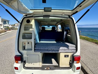 Picture 9/18 of a 2002 Eurovan Winnebago for sale in Santa Cruz, California