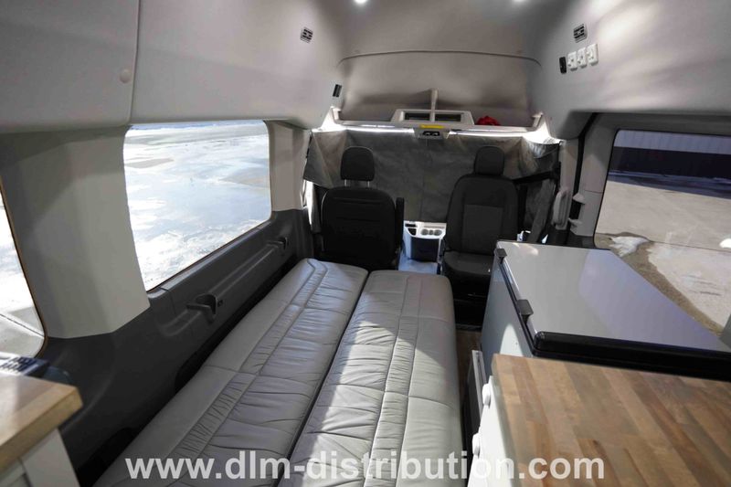 Picture 4/45 of a 2021 Ford Transit Mini-T HR Campervan AWD High Roof Camper for sale in Lake Crystal, Minnesota