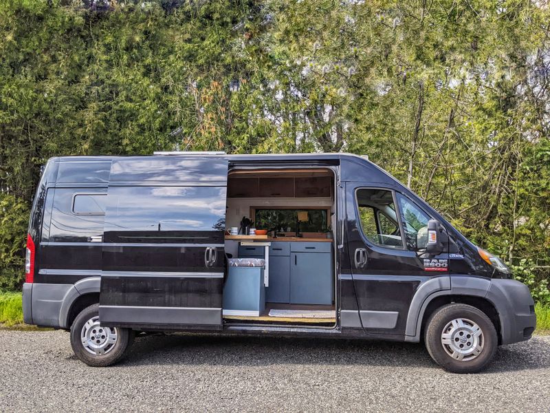 Picture 3/13 of a 2019 Ram Promaster 2500 159' for sale in Portland, Oregon