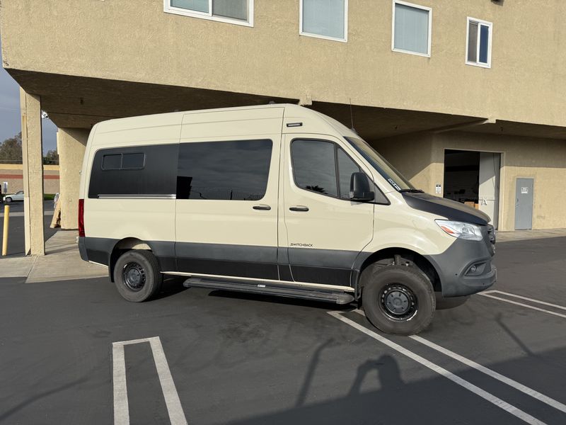 Picture 5/22 of a 2022 Vanworks Sprinter 4x4 Campervan for sale in Irvine, California
