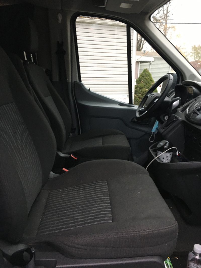 Picture 6/24 of a 2016 Ford Transit 350 XLT eco boost (sold) for sale in Mentor, Ohio