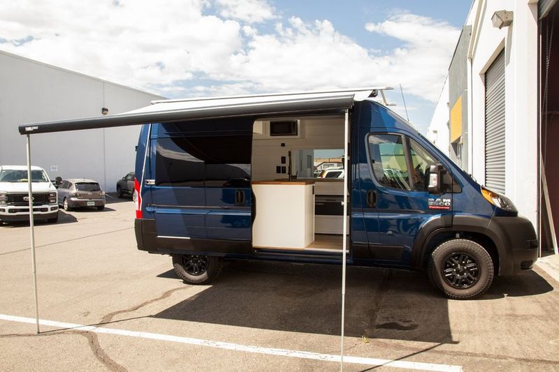 Picture 1/9 of a 2021 Promaster  for sale in Reno, Nevada