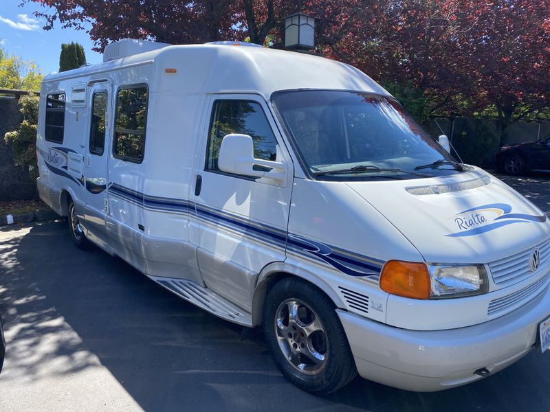 Picture 3/19 of a 2004 Eurovan Rialta HD Vanlife plus for sale in Seattle, Washington