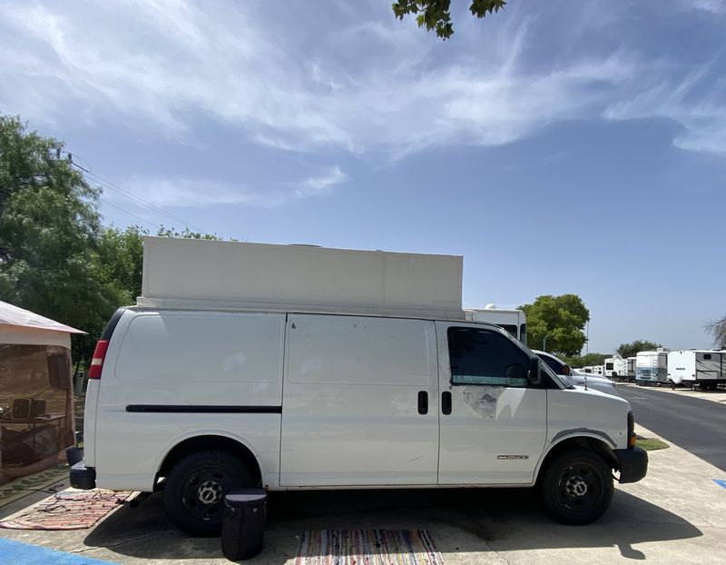 Picture 2/25 of a BIG BERTHA // 06 GMC Savana 2500 for sale in Denver, Colorado