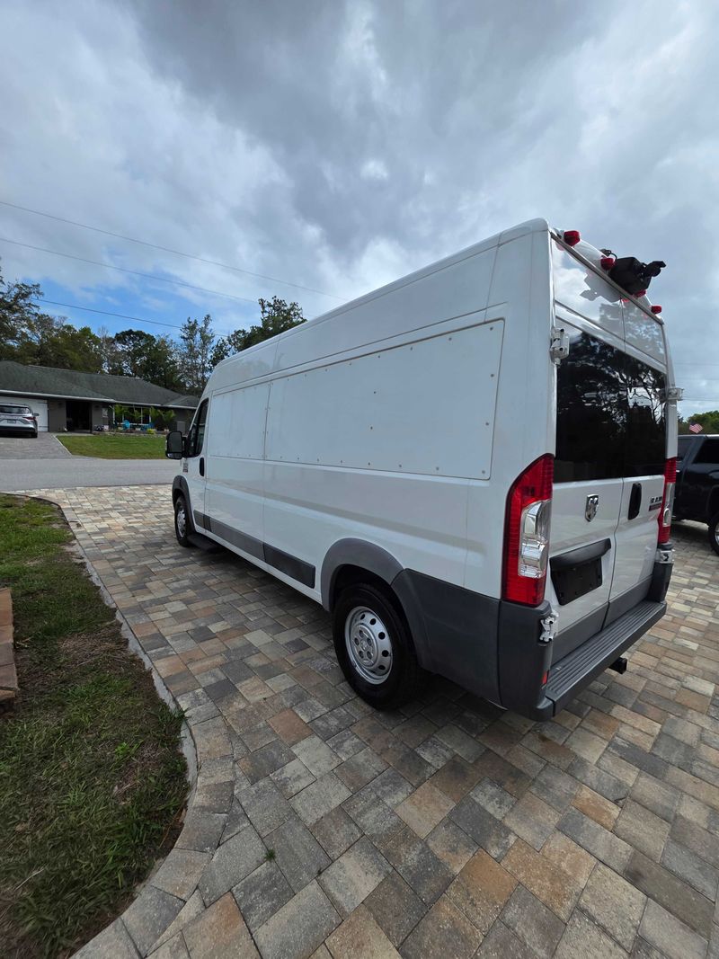 Picture 5/23 of a 2016 Ram 2500 Promaster for sale in Spring Hill, Florida