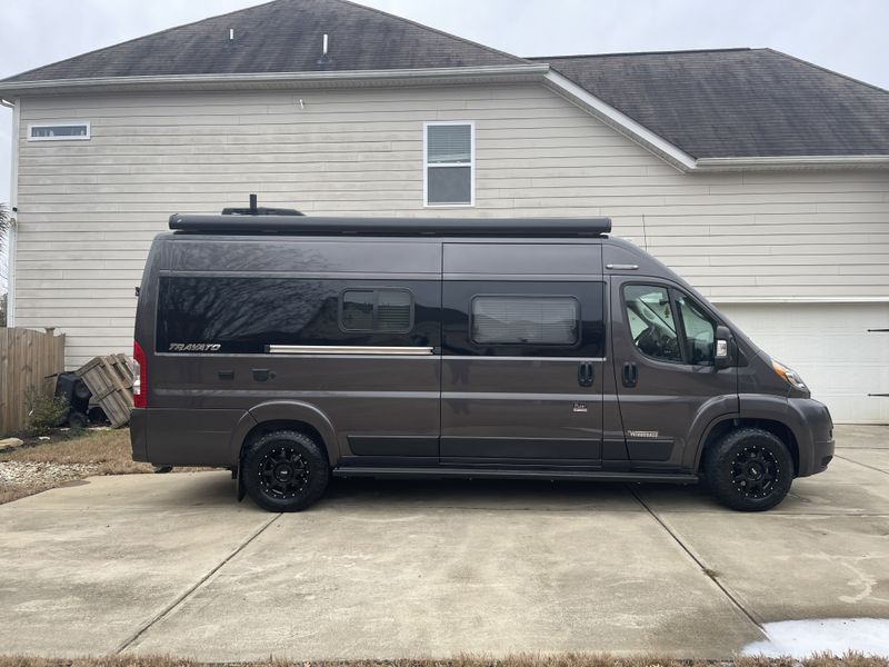 Picture 1/22 of a Winnebago Travato Class B for sale in Winter Springs, Florida