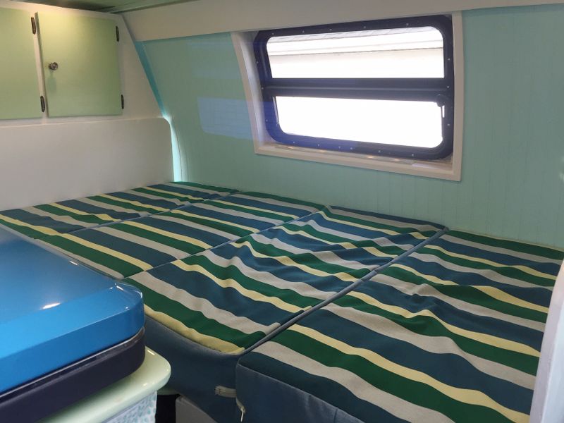 Picture 4/23 of a 2015 Chevy "Polar Bear Express", finished conversion for sale in Appleton, Wisconsin