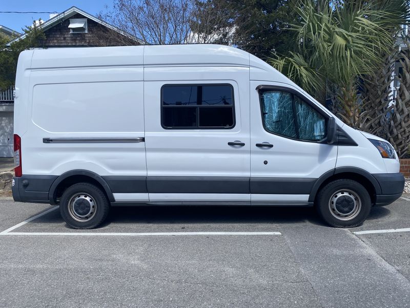 Picture 1/19 of a 2017 Ford Transit Custom build-Your finish  for sale in Wrightsville Beach, North Carolina
