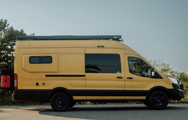 Picture 1/29 of a 2021 Ford Transit AWD for sale in Atlanta, Georgia