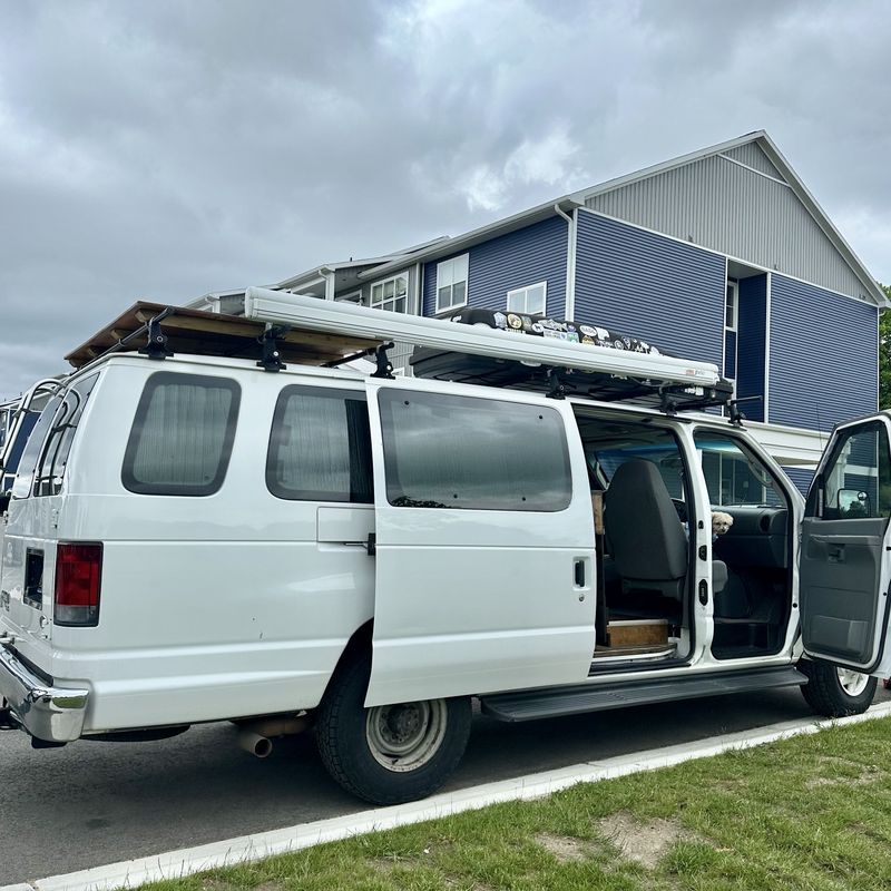 Picture 2/17 of a PRICE DROP 2008 Ford Econoline E350 for sale in Traverse City, Michigan