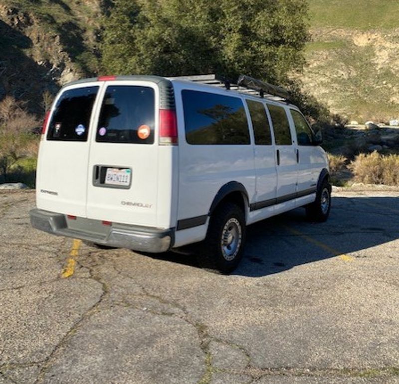 Picture 1/18 of a Adventure Van for sale in Bakersfield, California