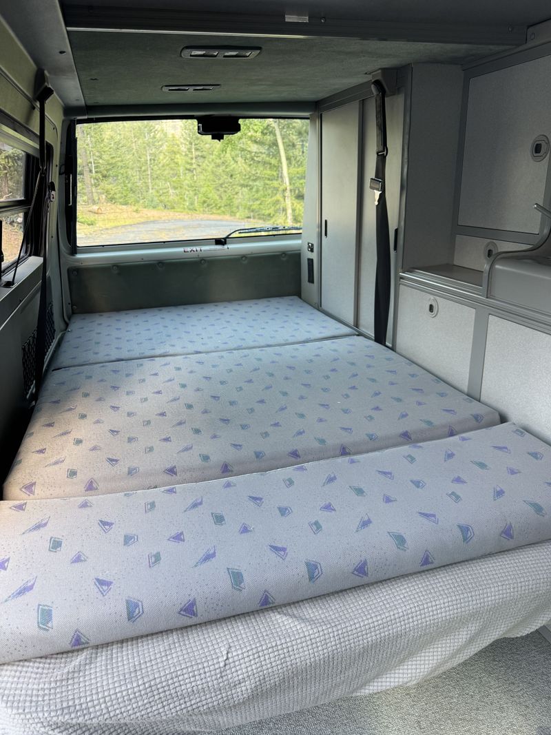 Picture 2/24 of a 1997 VW Eurovan camper for sale in Conifer, Colorado