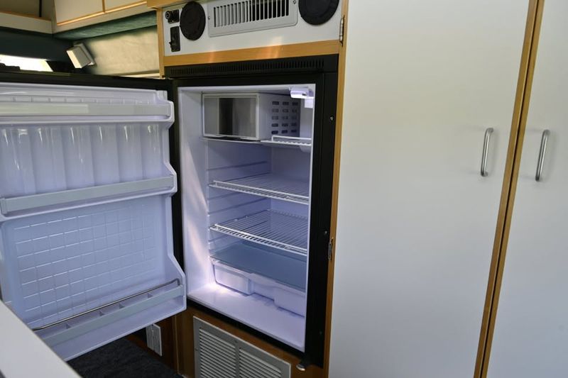 Picture 2/12 of a 1998 Sportsmobile 2wd camper van for sale in Jackson, Wyoming