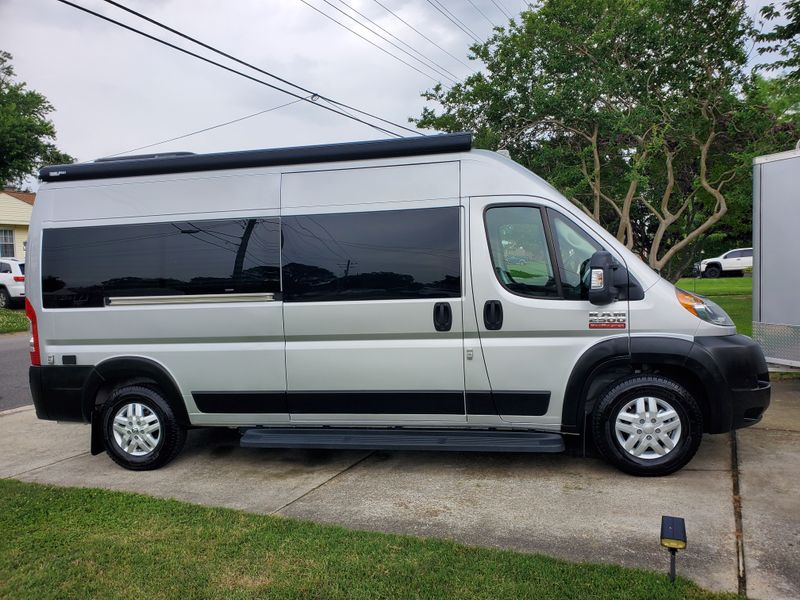 Picture 5/45 of a 2019 Custom Coach Creations Class-B RV for sale in Norfolk, Virginia