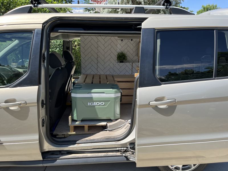 Picture 3/10 of a 2014 Ford Transit Connect for sale in Denver, Colorado