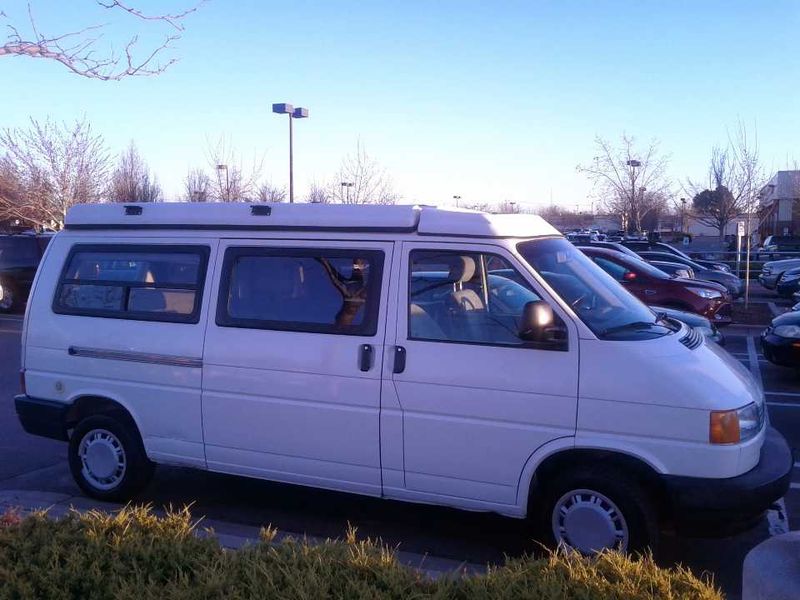 Picture 3/21 of a 1995 VW Eurovan Camper for sale in Boise, Idaho