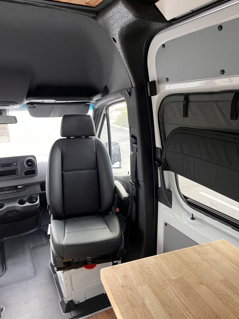Picture 5/10 of a 2022 Mercedes Sprinter 2WD (13K Miles) // Brand New Build for sale in Los Angeles, California